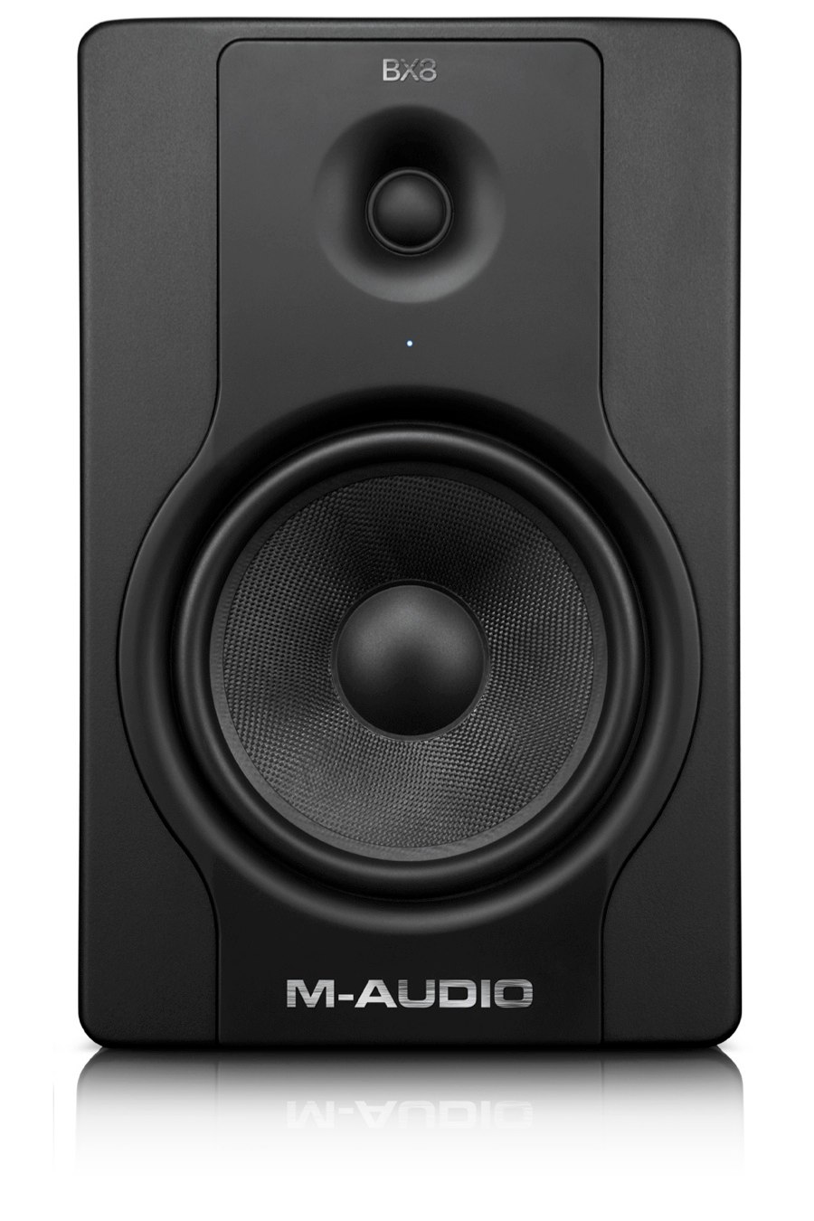 m-audio-bx8-d2-front