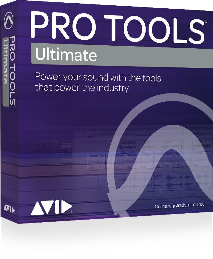 AVID PRO TOOLS - ULTIMATE 1-YEAR SUBSCRIPTION