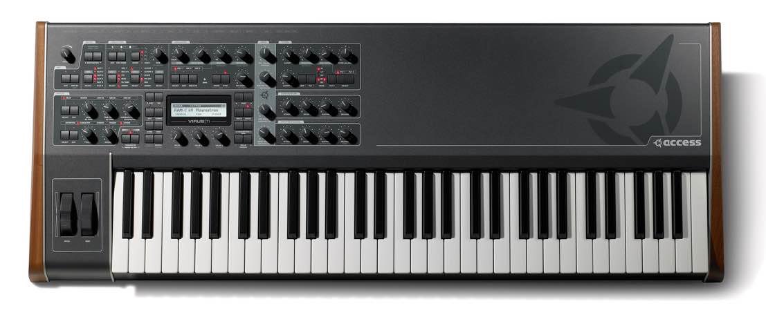 ACCESS VIRUS TI2 KEYBOARD