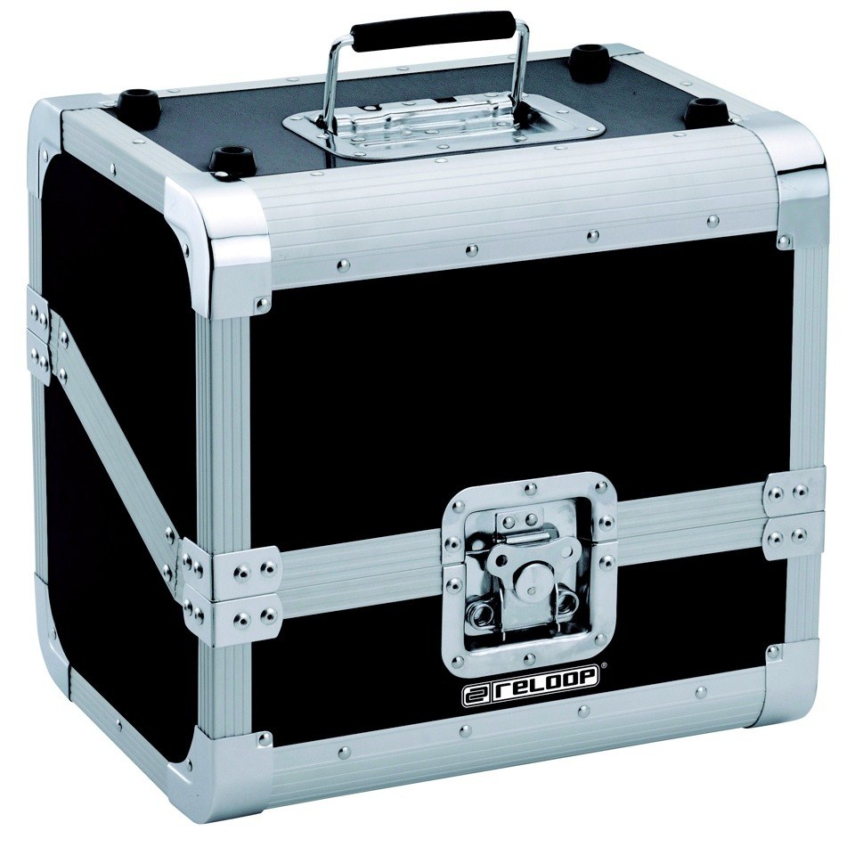 RELOOP 80 RECORD CASE BLACK