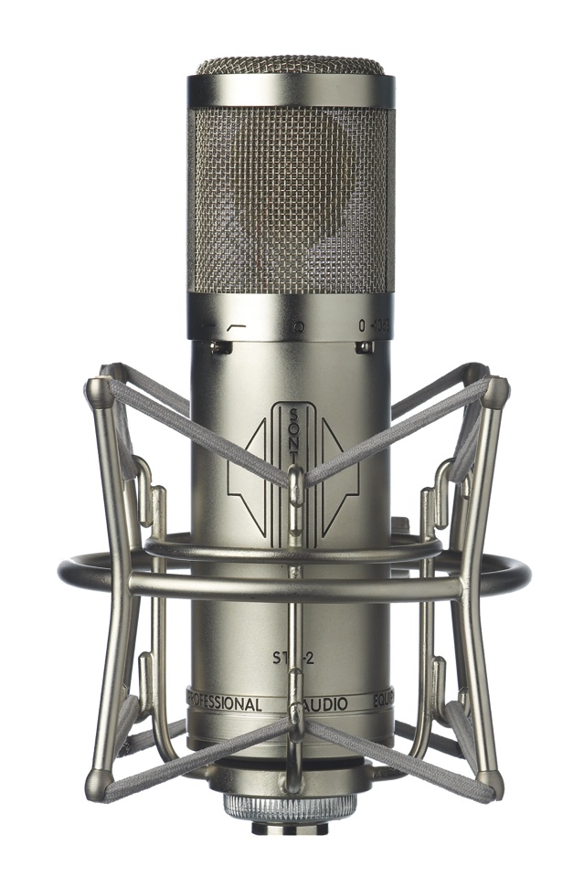 SONTRONICS STC-2 Silver