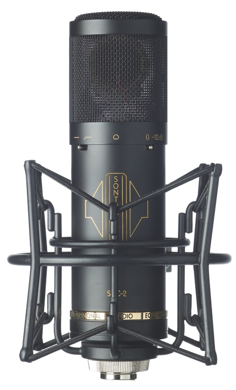 SONTRONICS  STC-2 Black