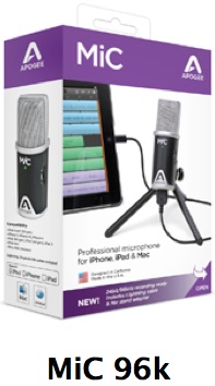 Apogee MiC 96k-06