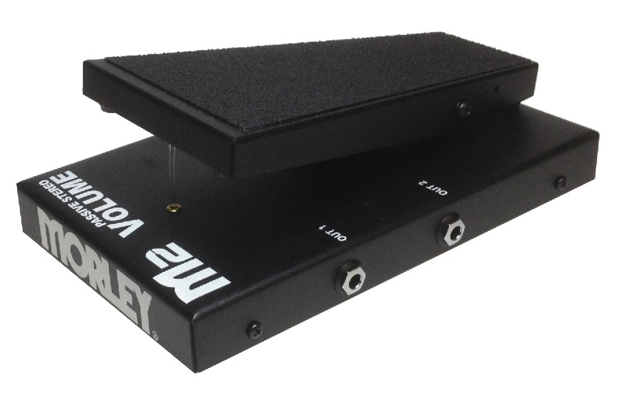 M2 PASSIVE STEREO VOLUME