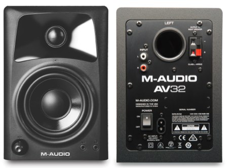 M-Audio AV32-01