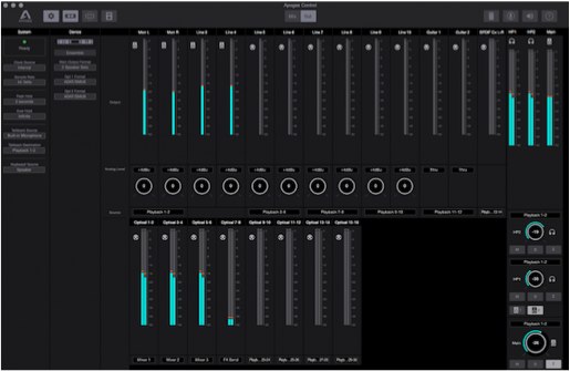 Apogee Ensemble Thunderbolt-n4
