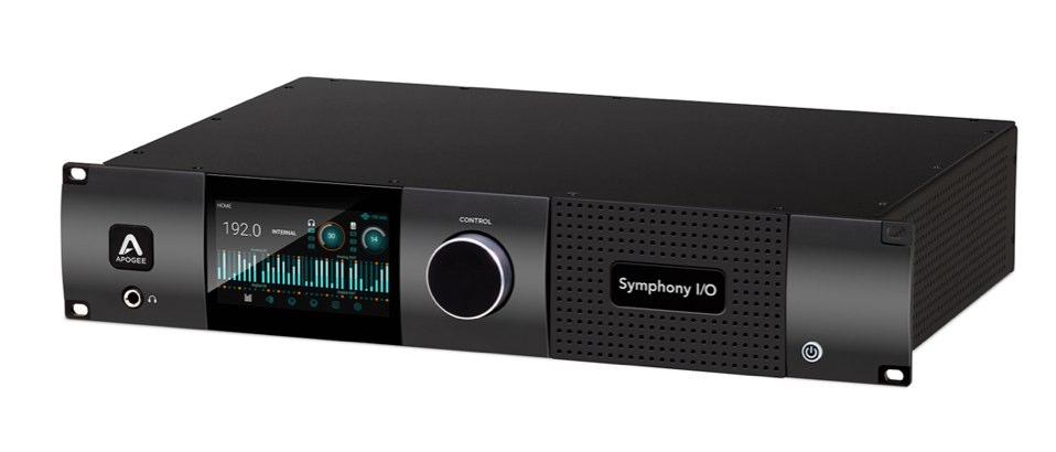 APOGEE SYMPHONY I/O MK II CHASSIS THUNDERBOLT