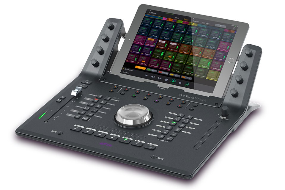 AVID PRO TOOLS DOCK