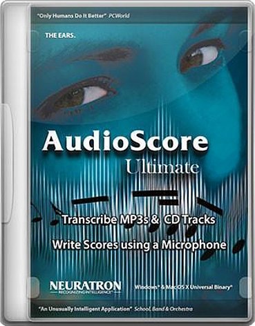 AVID AUDIOSCORE ULTIMATE