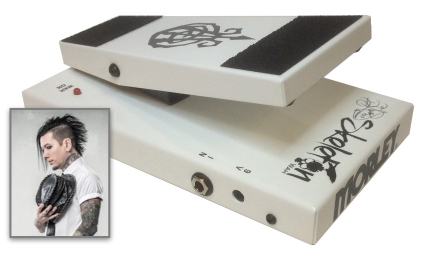M2 DJ ASHBA SKELETON WAH