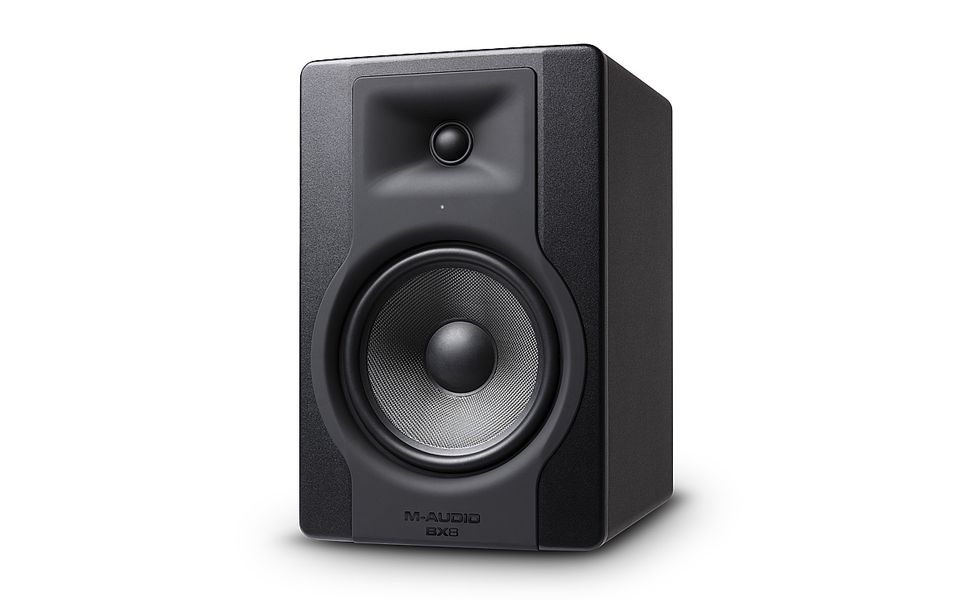 M-Audio Bx8 D3 Promo