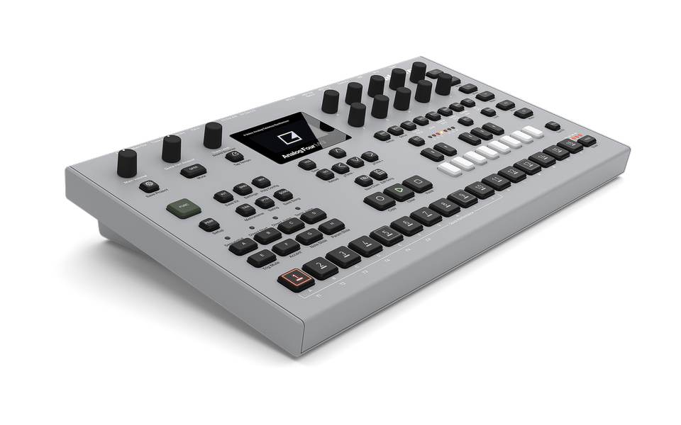 ANALOG FOUR MKII