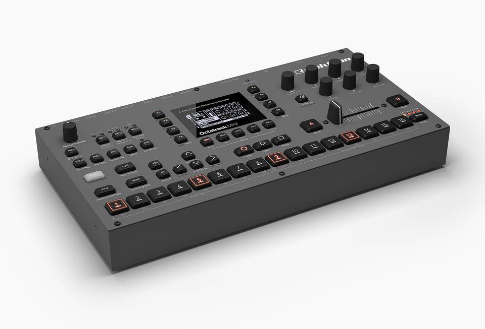 OCTATRACK MKII
