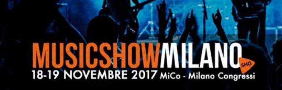 Musicshow Milano 2017-01