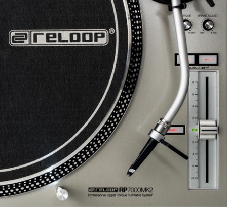 Reloop RP-7000 MK2 Silver-04