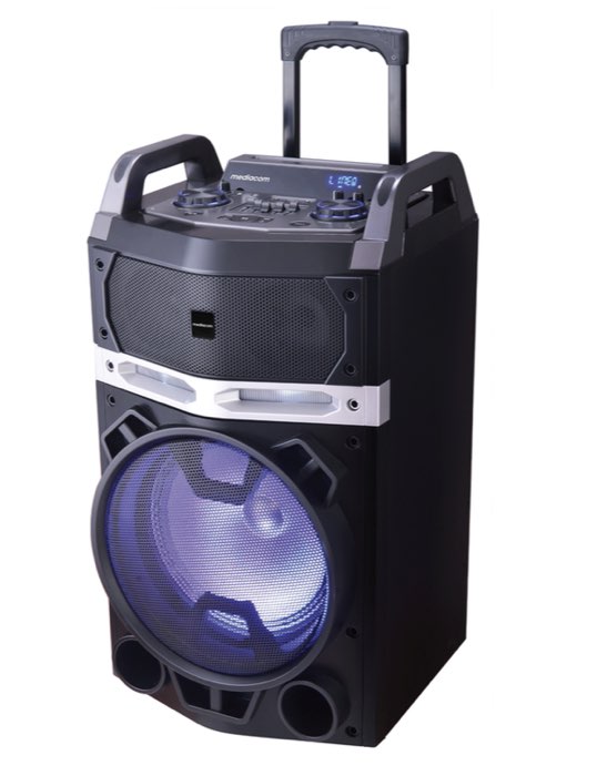 MUSICBOX MONSTER 180W