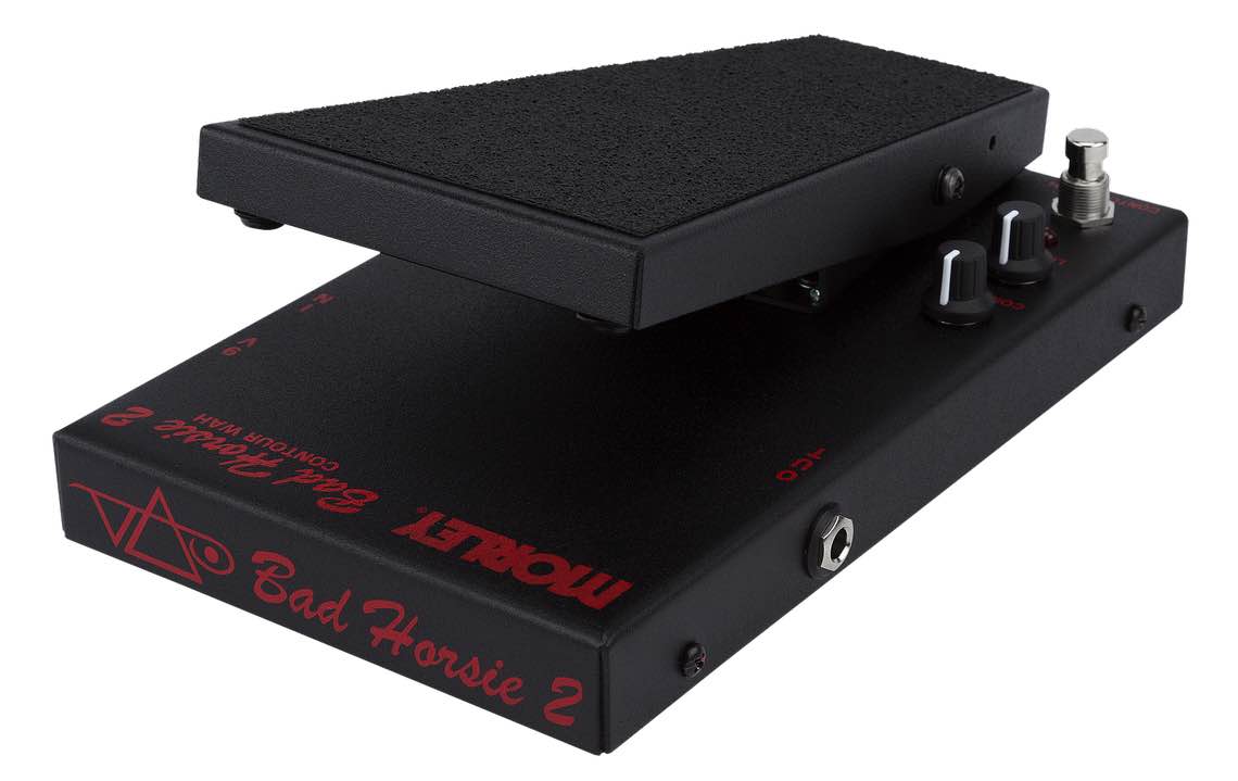 STEVE VAI BAD HORSIE 2 WAH