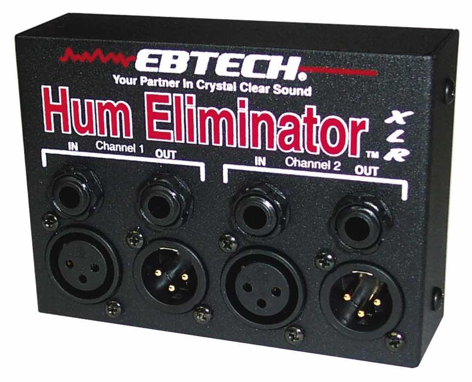 HE-2 XLR