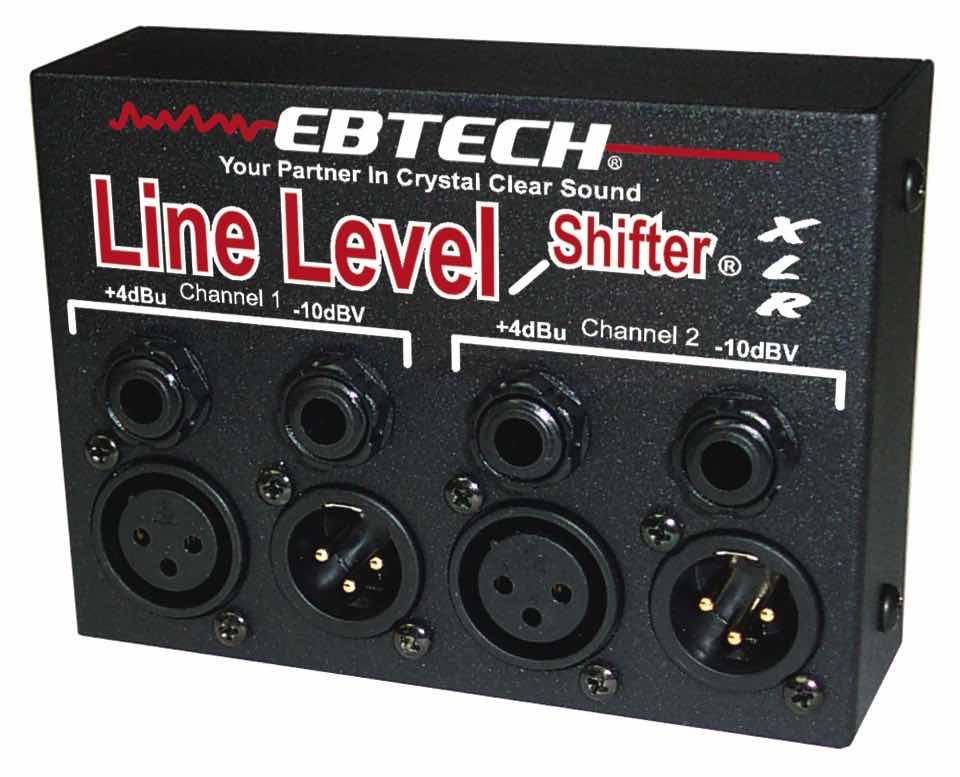 LLS-2 XLR
