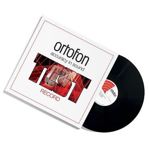 ORTOFON ORTOFON TEST RECORD