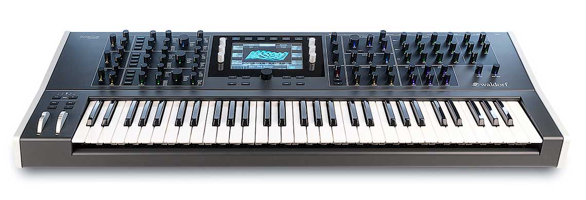 WALDORF QUANTUM
