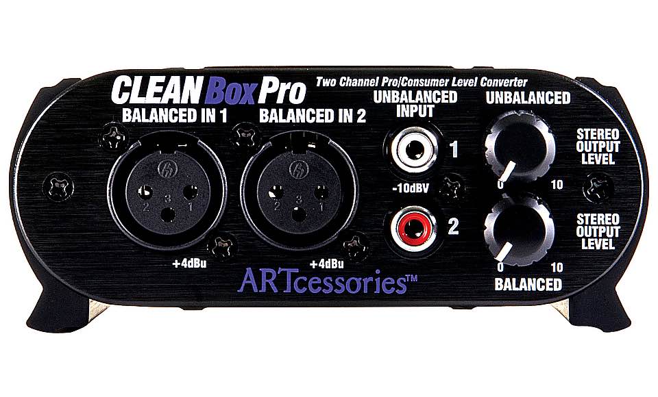 ART CLEANBOX PRO