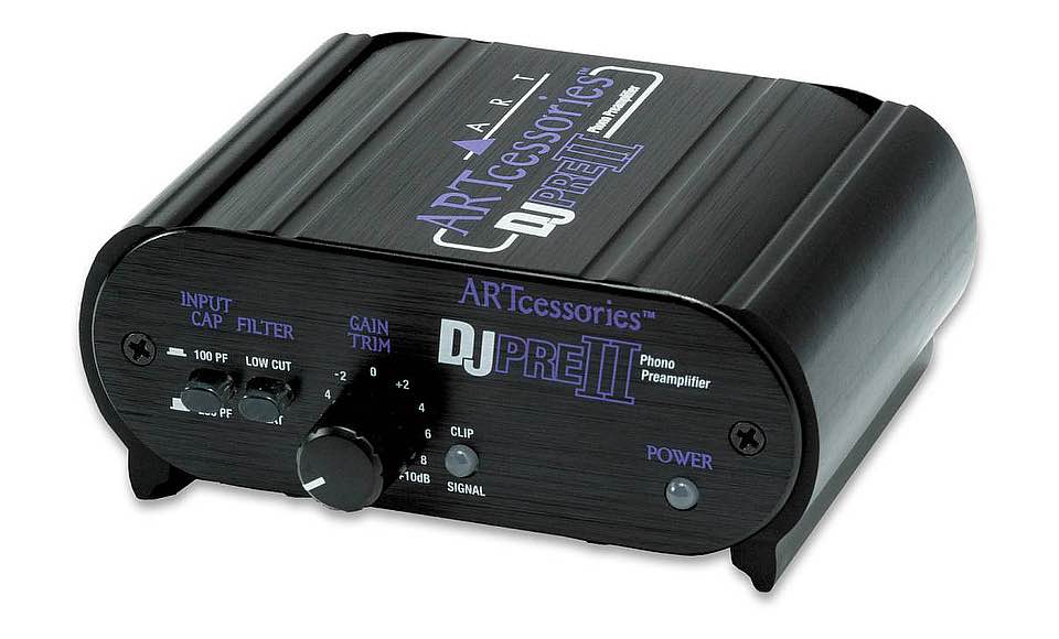 ART DJ PRE II