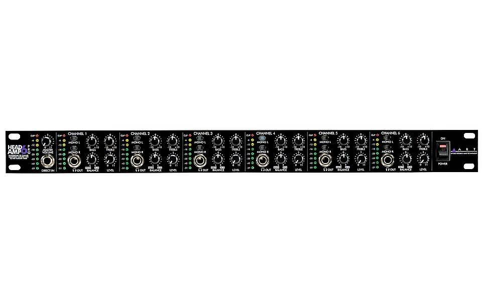 ART HEADAMP 6 PRO