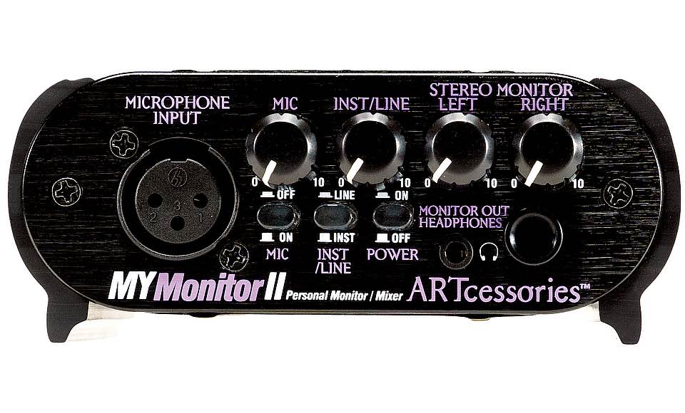 ART MYMONITOR II