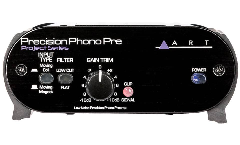 ART PRECISION PHONO PRE