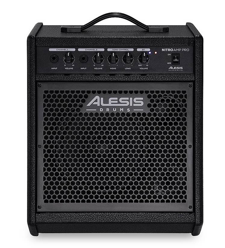 ALESIS NITRO AMP PRO