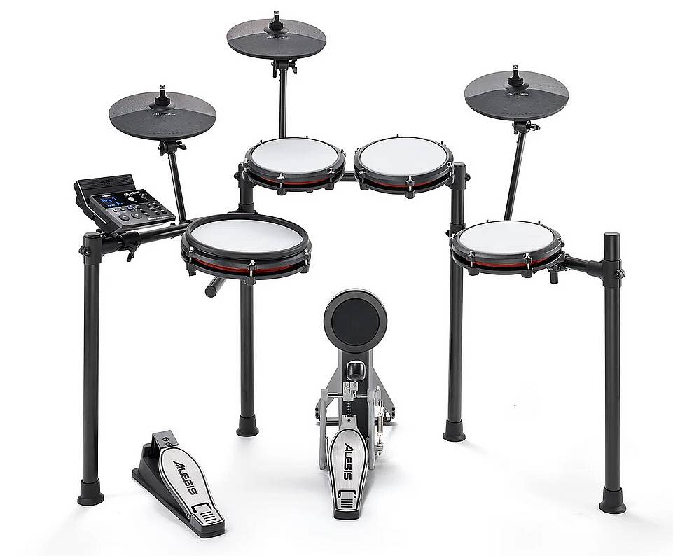 Alesis Nitro Max Kit promo