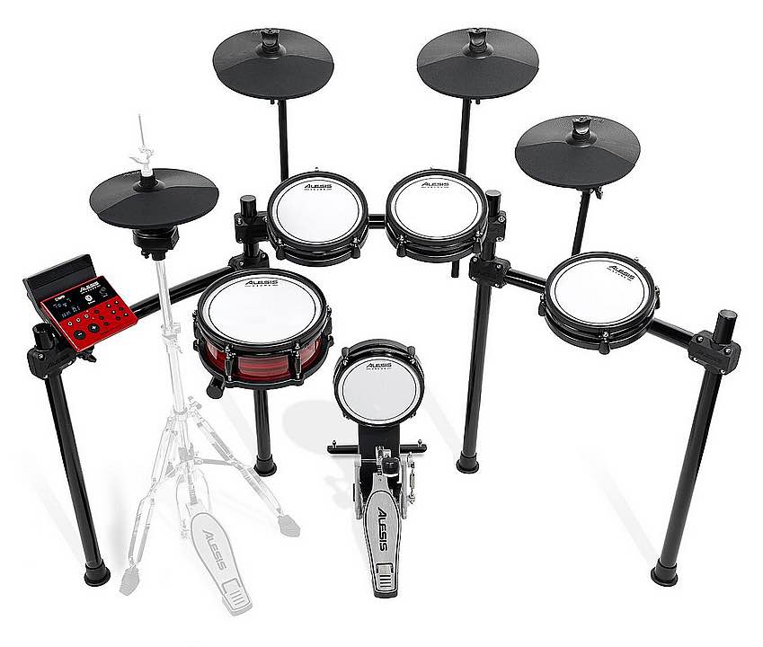 ALESIS NITRO ULTIMATE KIT