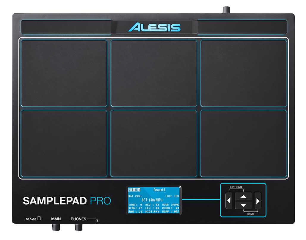 Alesis Samplepad Pro