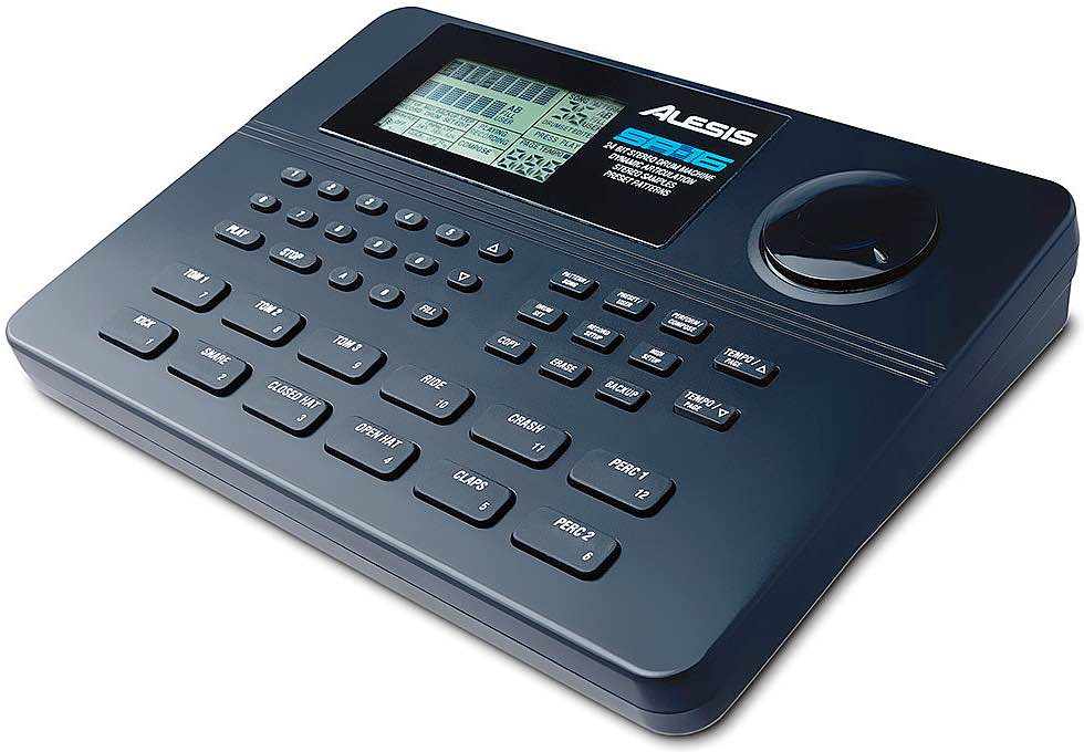 Alesis SR16 promo