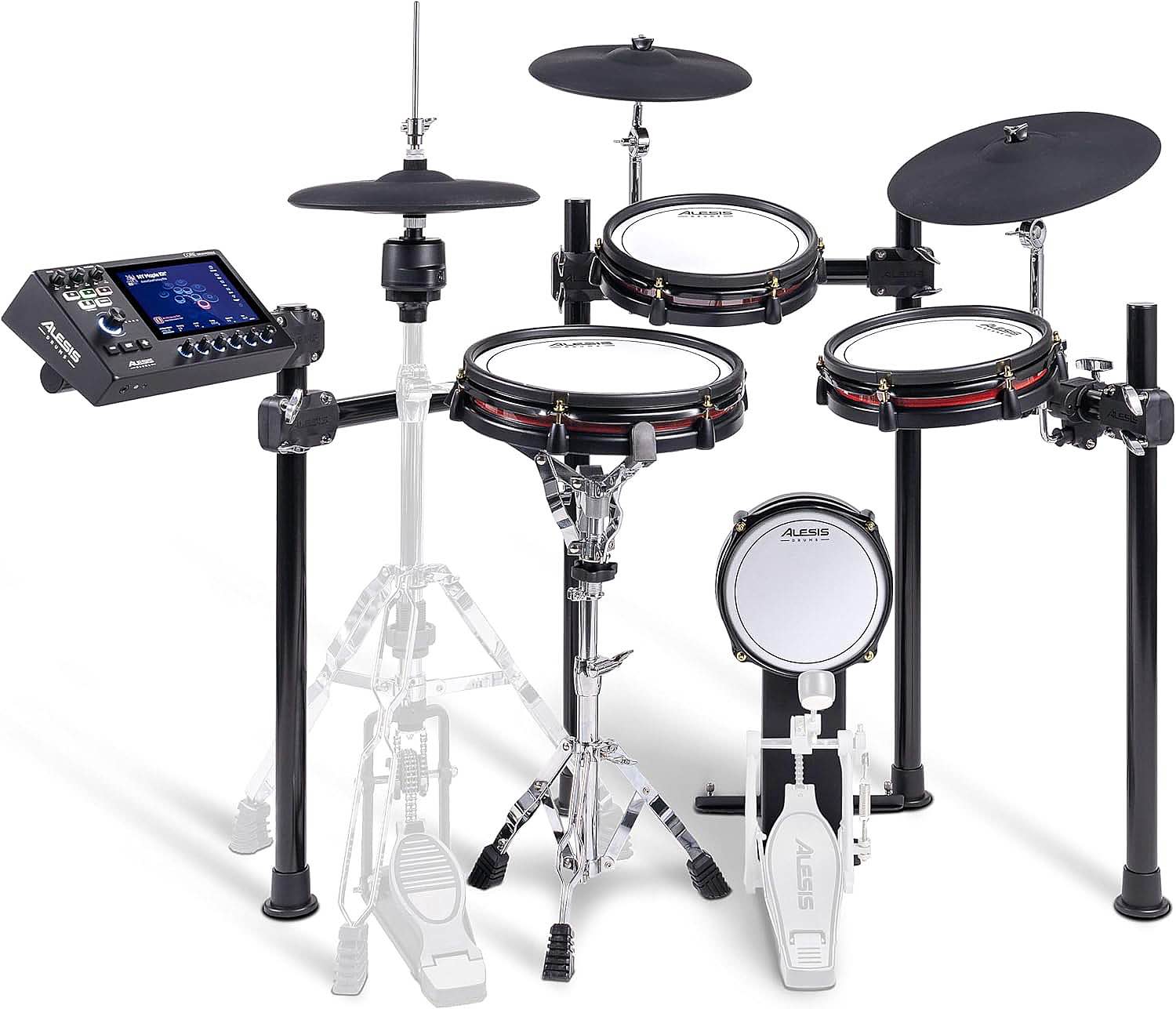Alesis Strata Club Kit promo