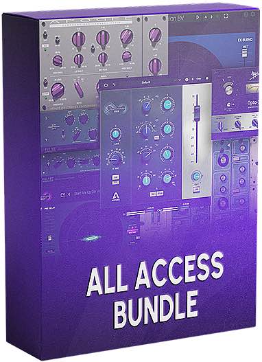 APOGEE APOGEE ALL ACCESS BUNDLE