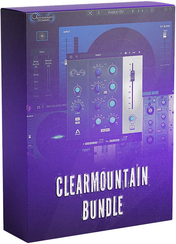 APOGEE CLEARMOUNTAIN'S BUNDLE