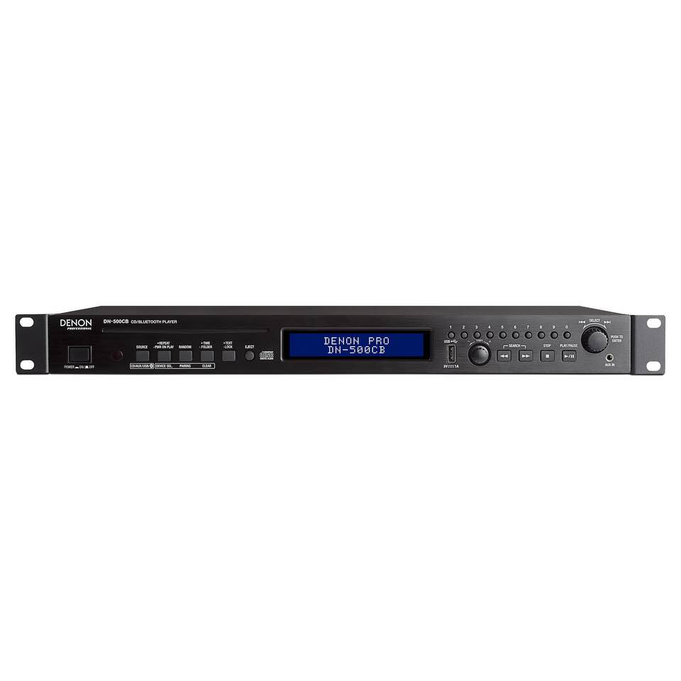 DENON PRO DN-500CB