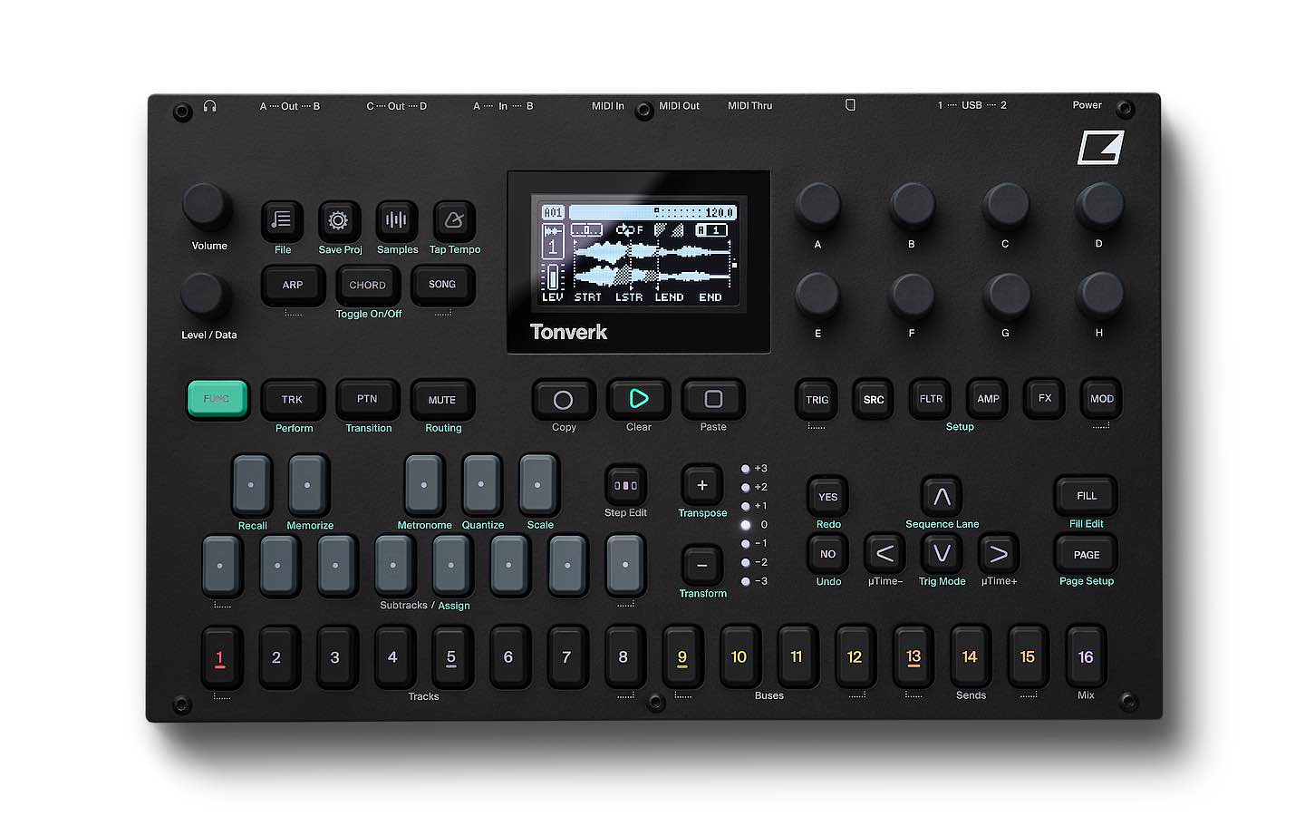 Elektron Tonverk