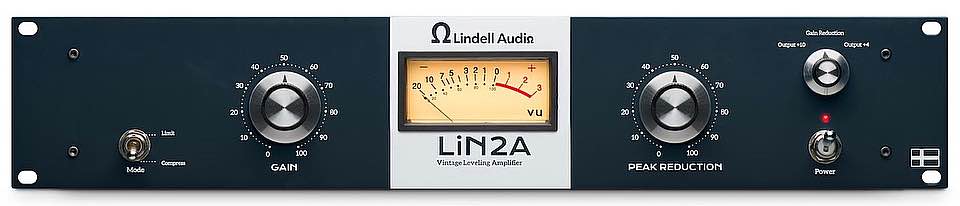 LINDEL AUDIO LIN2A