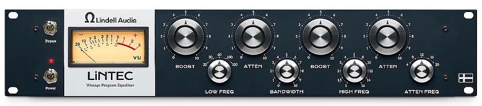 LINDEL AUDIO LINTEC