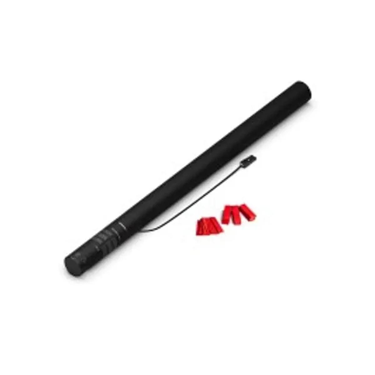 Electric Cannon 80 cm - Confetti - Red