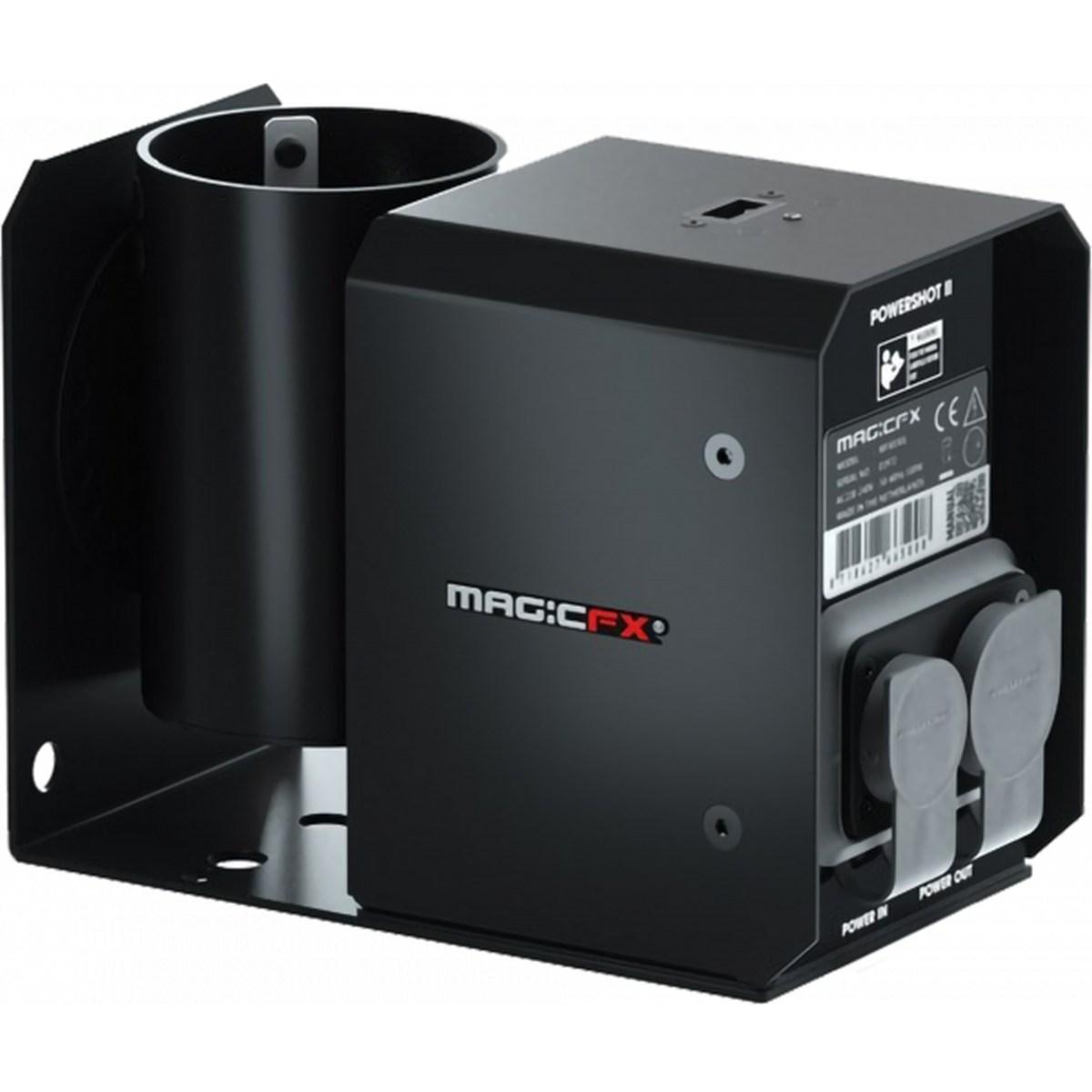 MAGICFX  POWERSHOT II