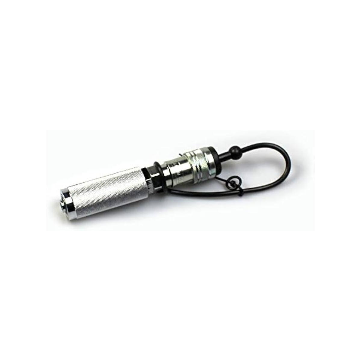 CO2 Bottle to hose connector