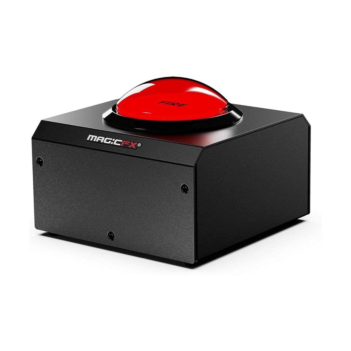 MAGICFX  RED BUTTON