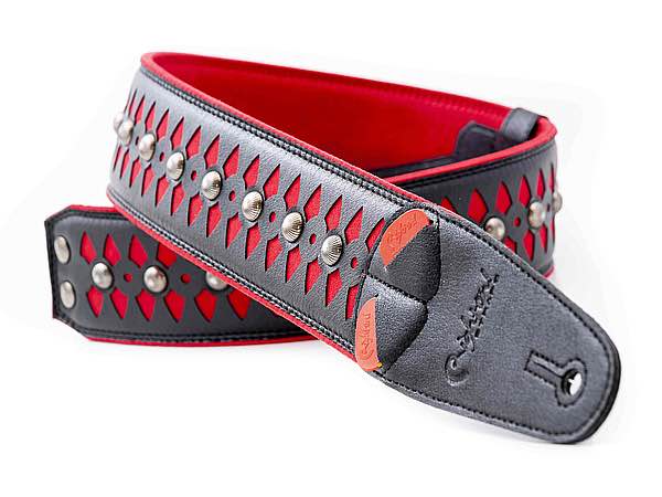RIGHTON STRAPS Armour Red