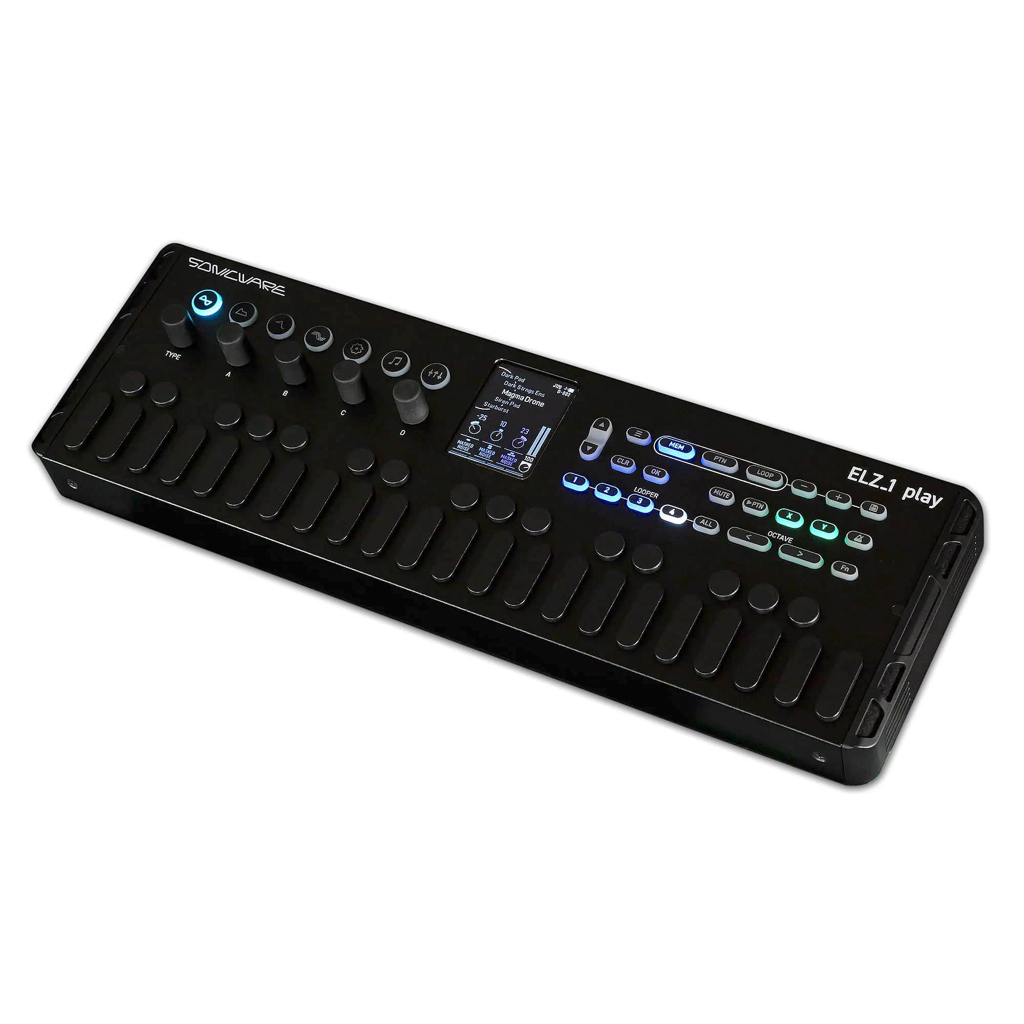 Sonicware  ELZ_1PLAY Black