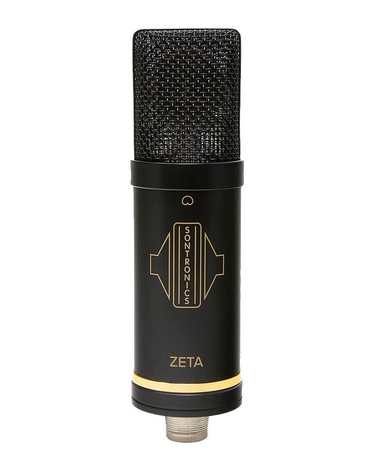 SONTRONICS ZETA SONTRONICS ZETA