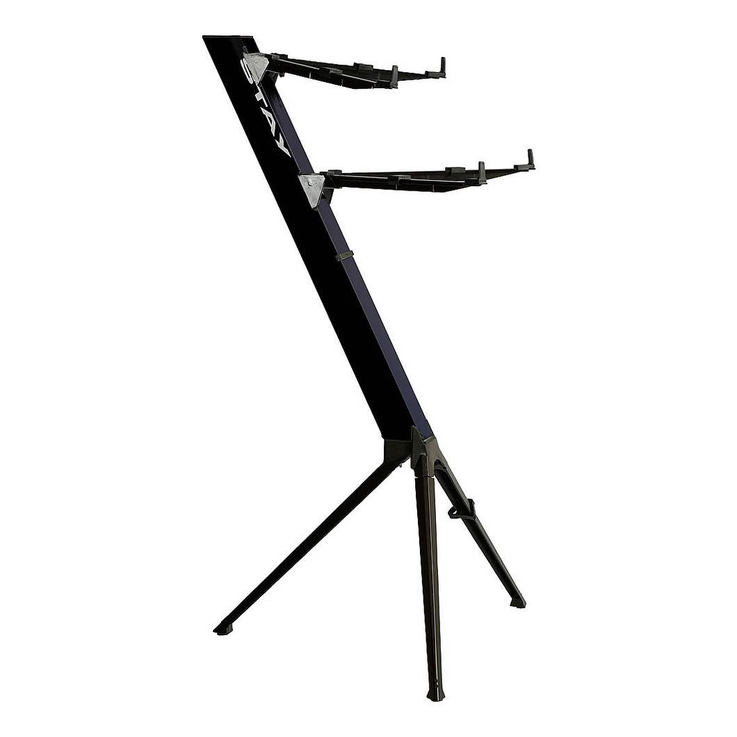 STAY MUSIC STANDS INTRUDER/02 MODEL - BLACK